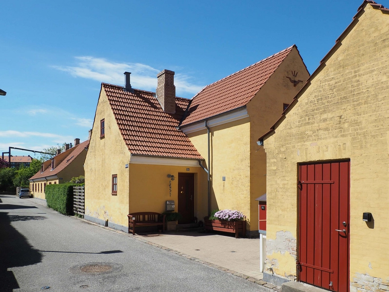 Den Gule By (Kineserbyen) 