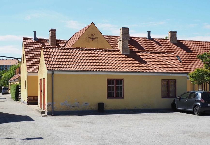 Den Gule By (Kineserbyen) 