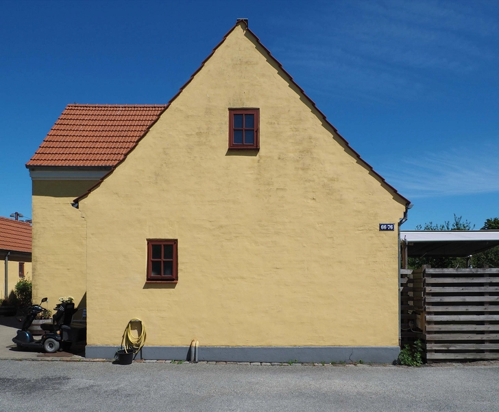 Den Gule By (Kineserbyen) 