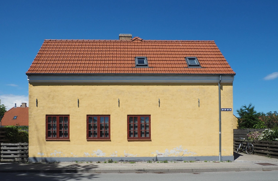 Den Gule By (Kineserbyen) 