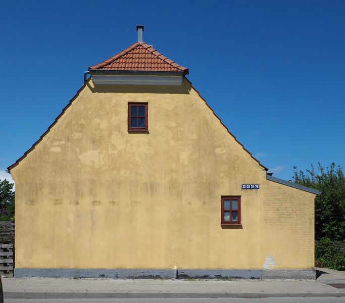 Den Gule By (Kineserbyen) 