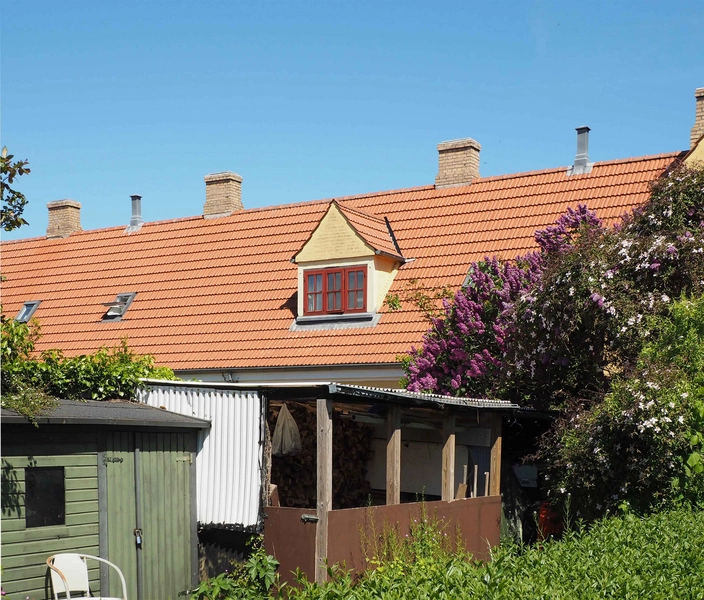 Den Gule By (Kineserbyen) 