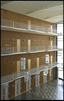 Aarhus Rådhus Atrie