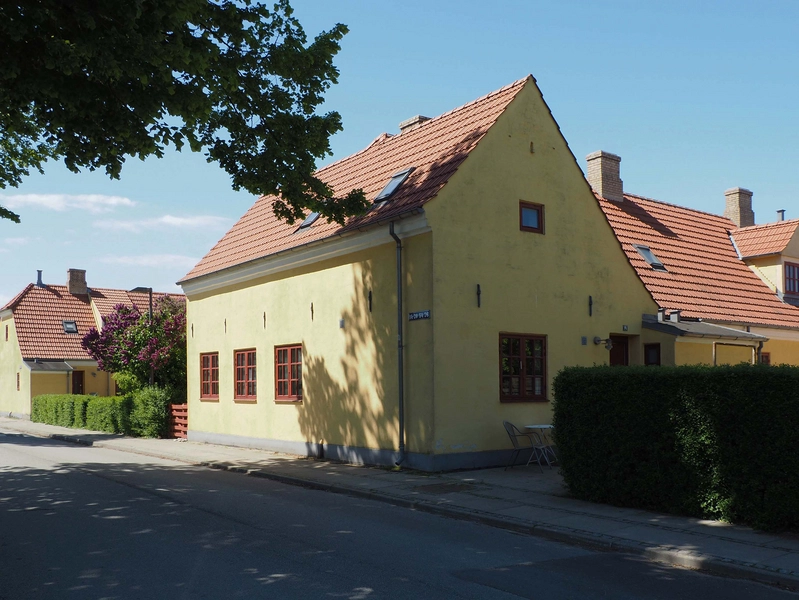 Den Gule By (Kineserbyen) 