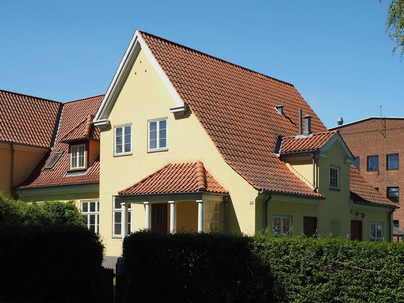 Den Gule By (Kineserbyen) 