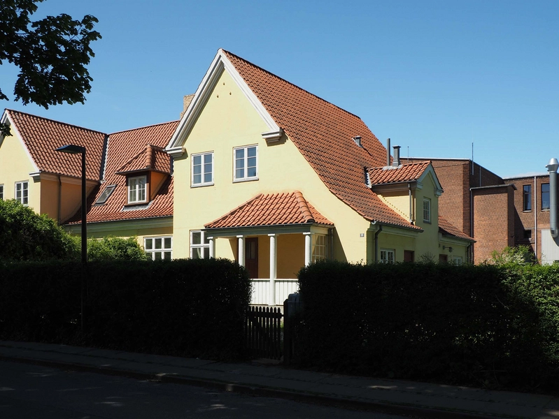 Den Gule By (Kineserbyen) 