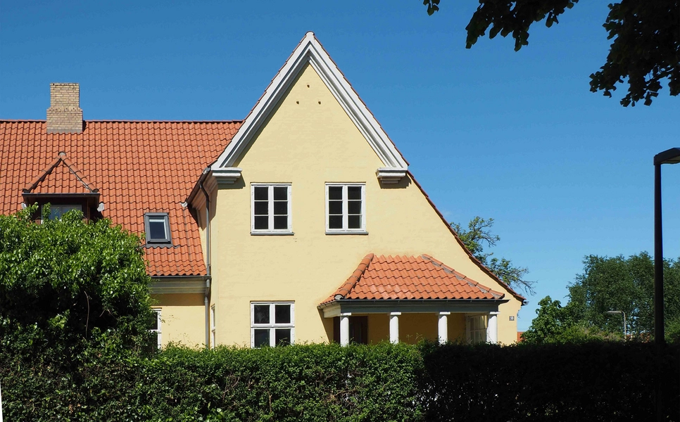 Den Gule By (Kineserbyen) 