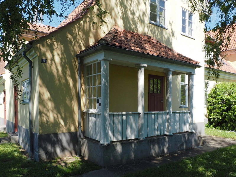 Den Gule By (Kineserbyen) 