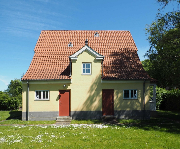 Den Gule By (Kineserbyen) 