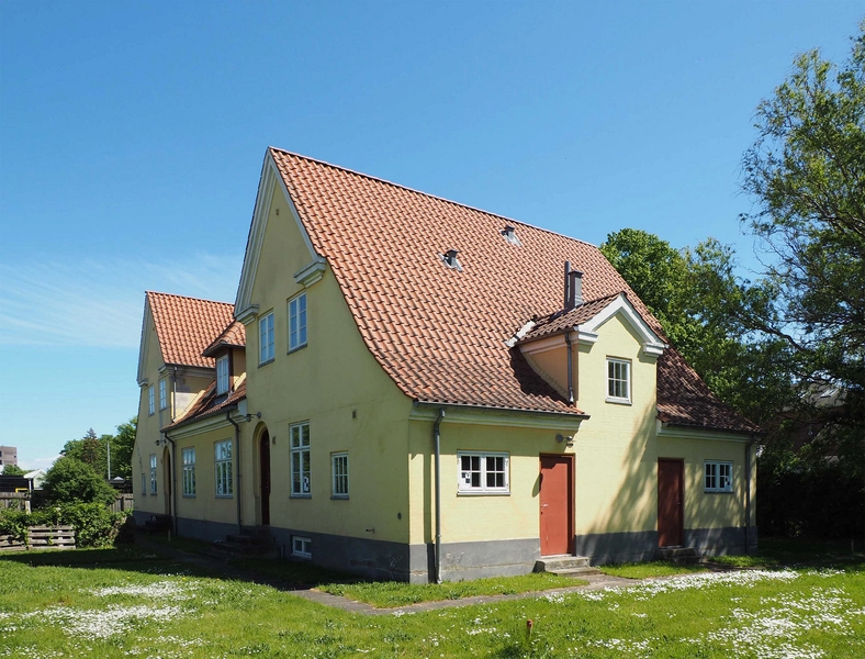 Den Gule By (Kineserbyen) 