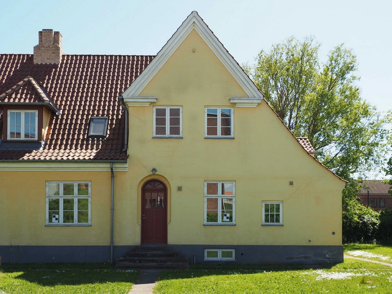 Den Gule By (Kineserbyen) 