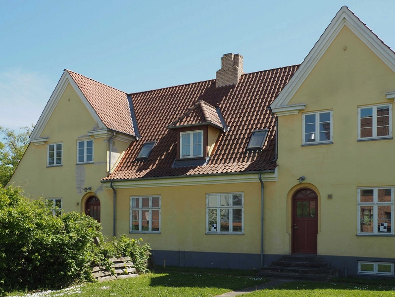 Den Gule By (Kineserbyen) 