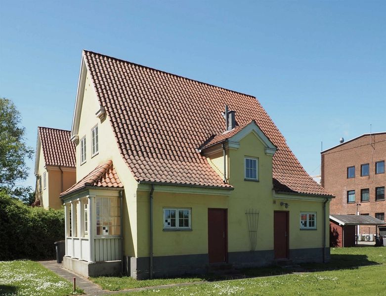 Den Gule By (Kineserbyen) 