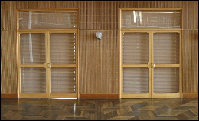 Aarhus Rådhus Dørparti