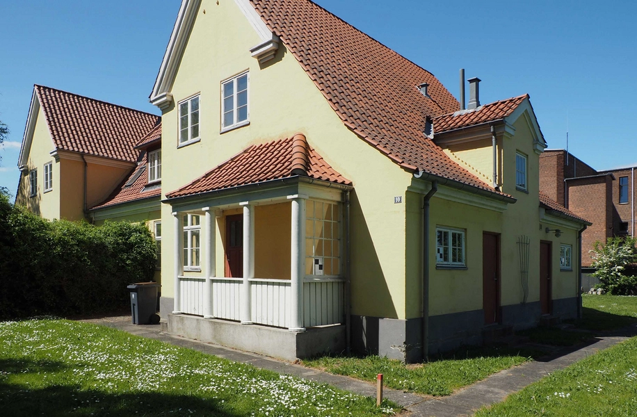 Den Gule By (Kineserbyen) 