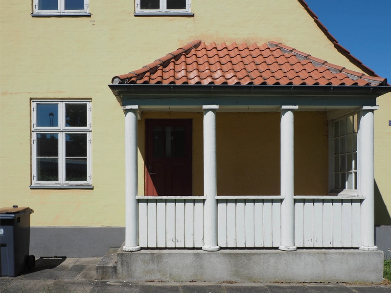 Den Gule By (Kineserbyen) 