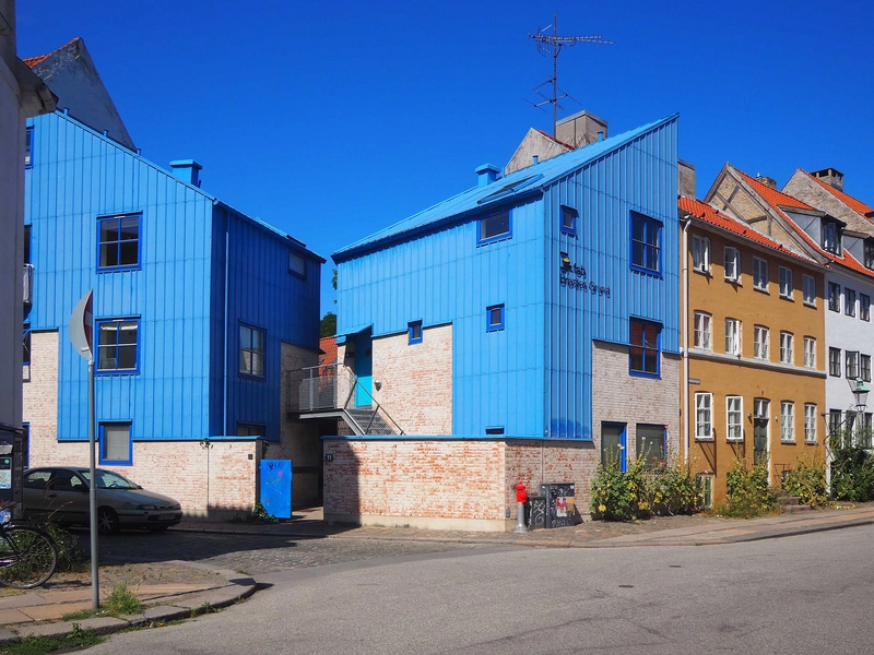 Brøstes Grund - Det Blå Hjørne 