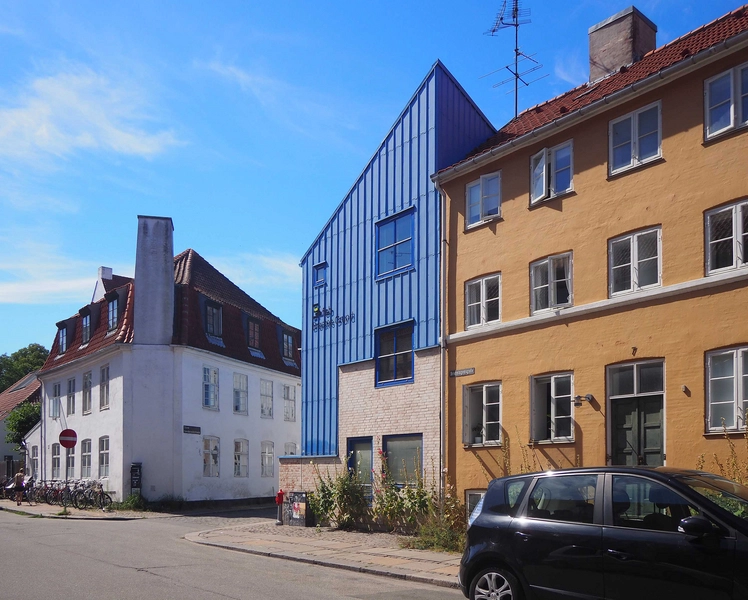 Brøstes Grund - Det Blå Hjørne 