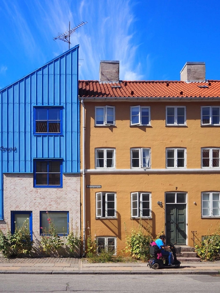 Brøstes Grund - Det Blå Hjørne 