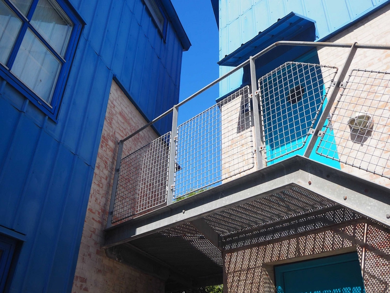 Brøstes Grund - Det Blå Hjørne 