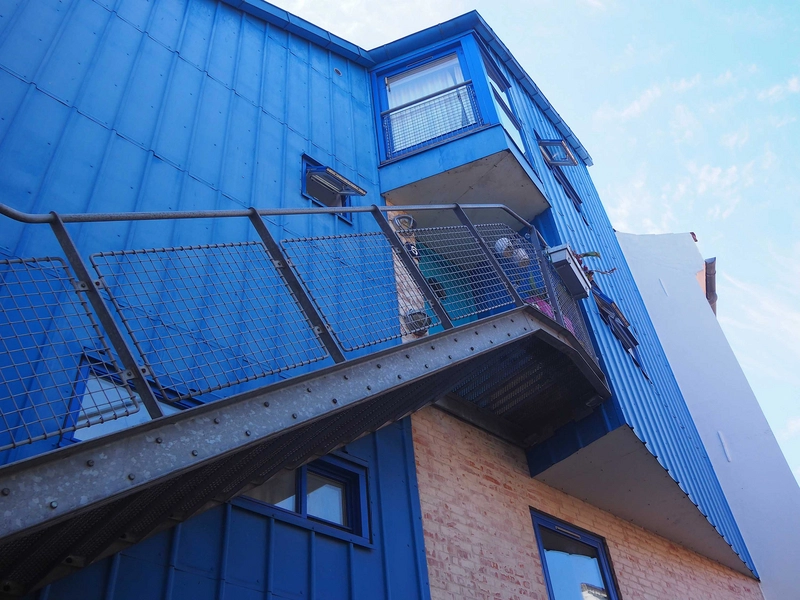 Brøstes Grund - Det Blå Hjørne 