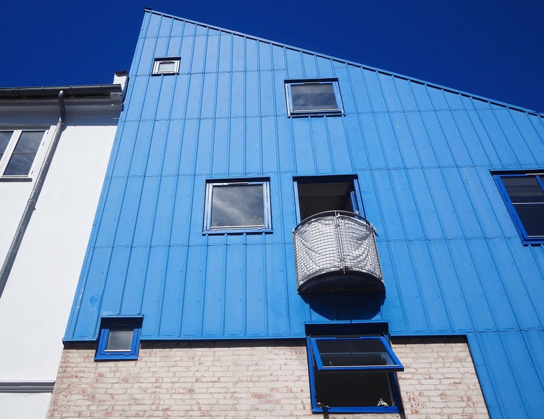 Brøstes Grund - Det Blå Hjørne 