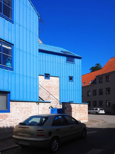 Brøstes Grund - Det Blå Hjørne 