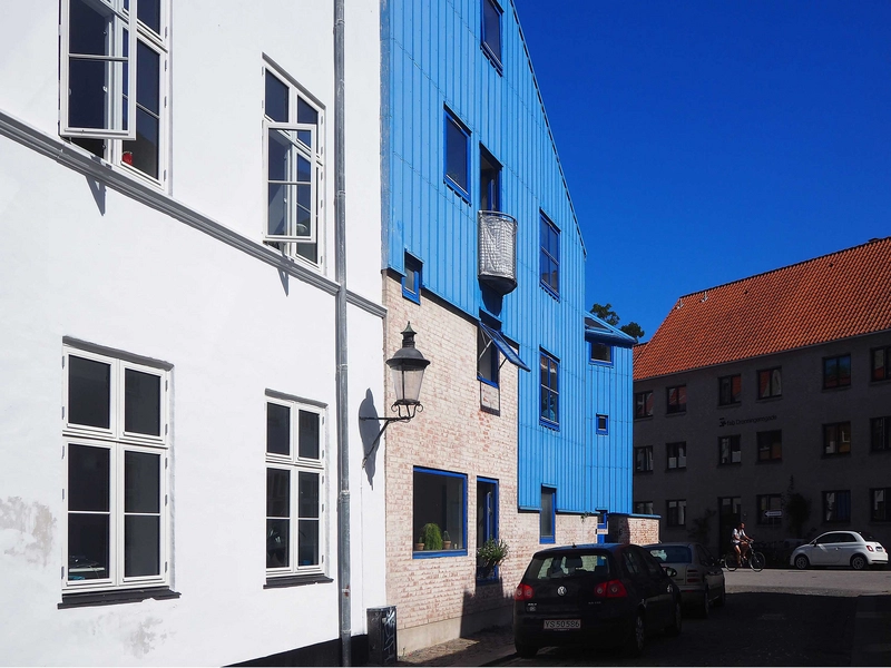 Brøstes Grund - Det Blå Hjørne 