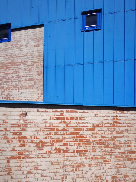 Brøstes Grund - Det Blå Hjørne 