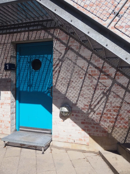 Brøstes Grund - Det Blå Hjørne 