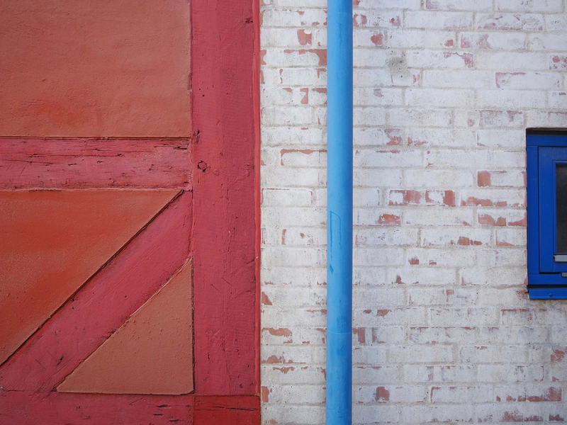 Brøstes Grund - Det Blå Hjørne 