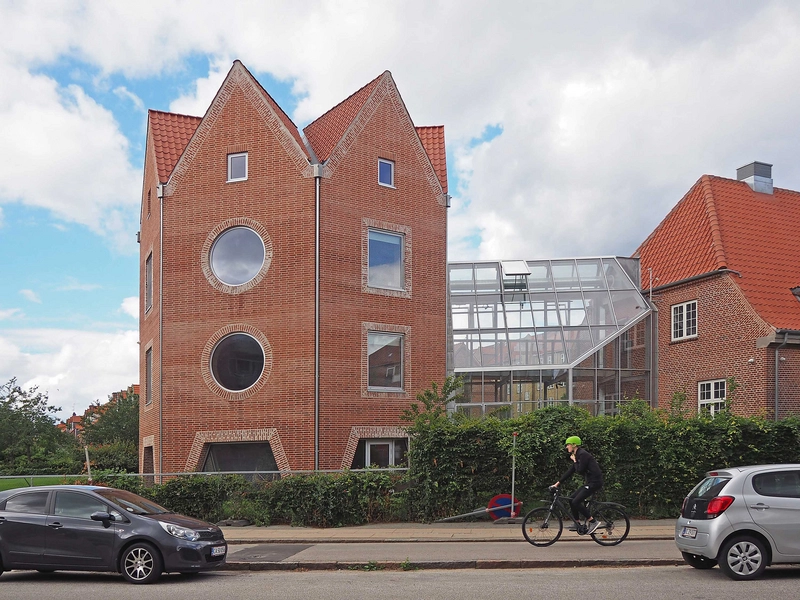 Tidsmaskinen Fritidshjem - Lergravsparkens Skole 