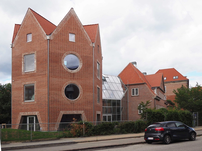 Tidsmaskinen Fritidshjem - Lergravsparkens Skole 