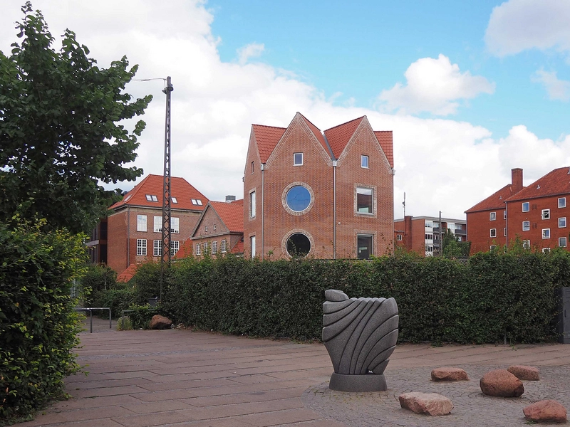 Tidsmaskinen Fritidshjem - Lergravsparkens Skole 