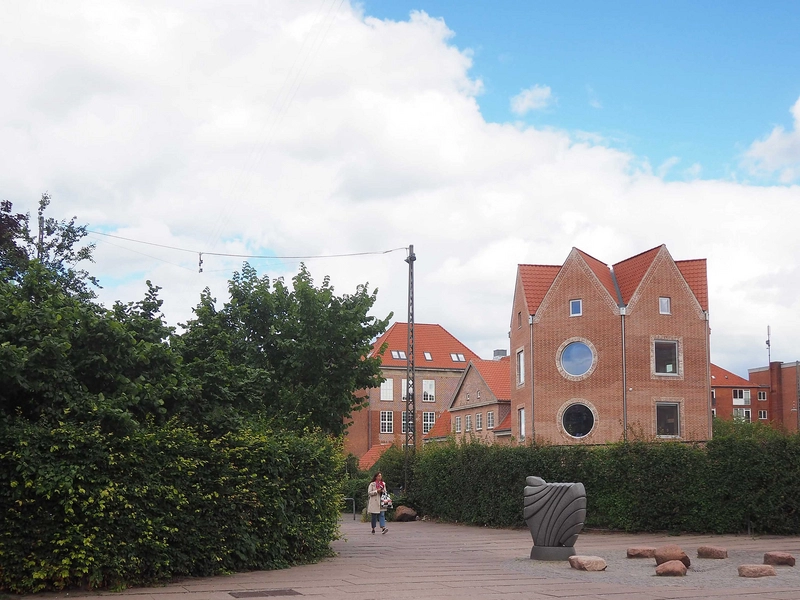 Tidsmaskinen Fritidshjem - Lergravsparkens Skole 
