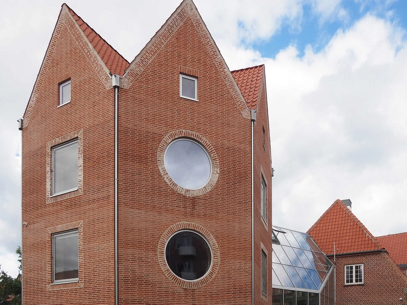 Tidsmaskinen Fritidshjem - Lergravsparkens Skole 