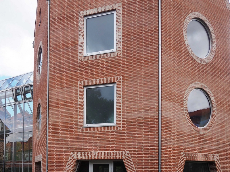 Tidsmaskinen Fritidshjem - Lergravsparkens Skole 