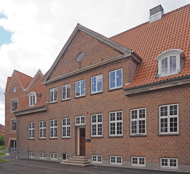 Tidsmaskinen Fritidshjem - Lergravsparkens Skole 