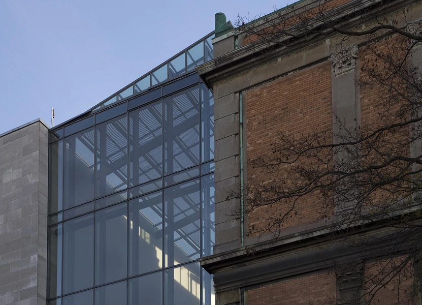 SMK - Statens Museum for Kunst Sammenkobling af nyt og gammelt