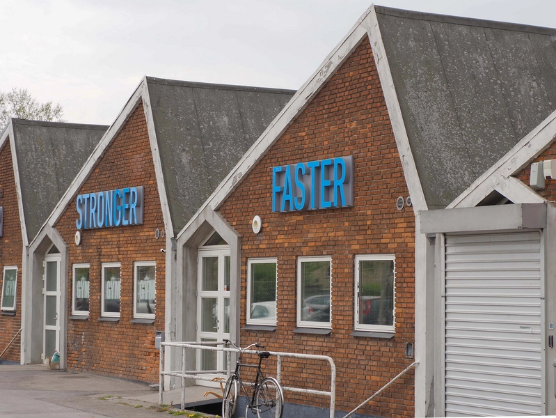 Håndværkerbyen og Værkstedsbyen 