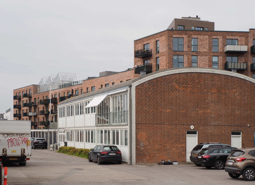 Håndværkerbyen og Værkstedsbyen 