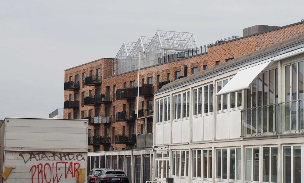 Håndværkerbyen og Værkstedsbyen 