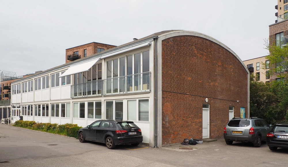 Håndværkerbyen og Værkstedsbyen 