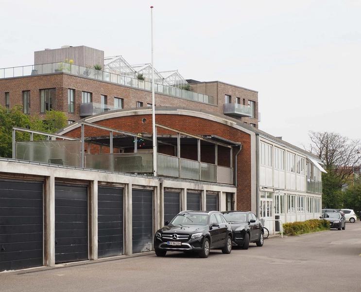 Håndværkerbyen og Værkstedsbyen 