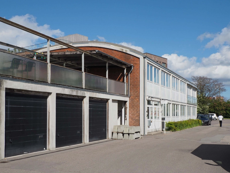 Håndværkerbyen og Værkstedsbyen 