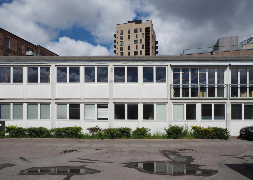 Håndværkerbyen og Værkstedsbyen 