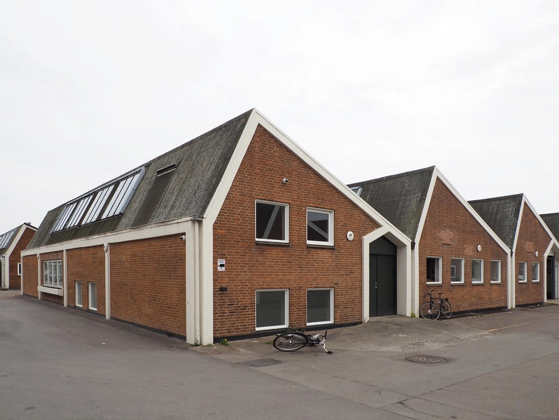 Håndværkerbyen og Værkstedsbyen 