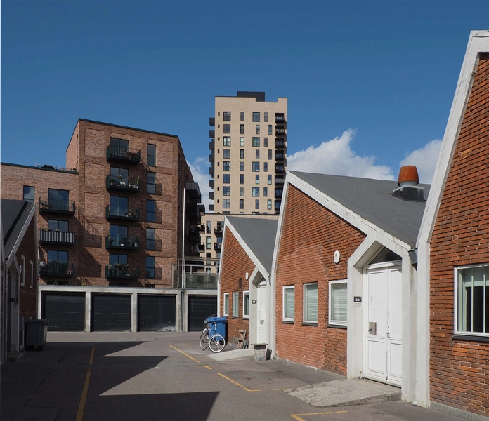 Håndværkerbyen og Værkstedsbyen 