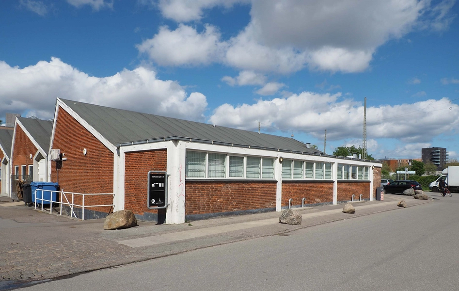 Håndværkerbyen og Værkstedsbyen 