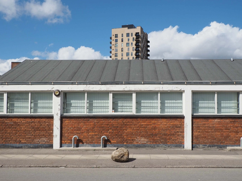 Håndværkerbyen og Værkstedsbyen 